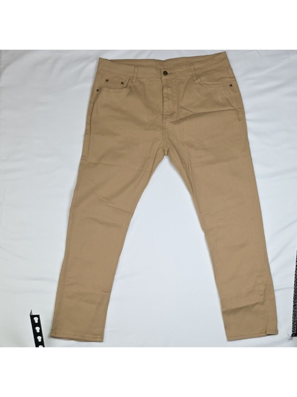 Tan Casual Pants 38